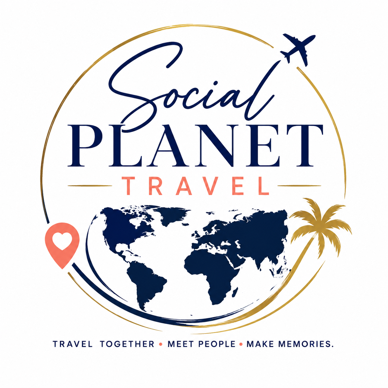 Social Planet Travel