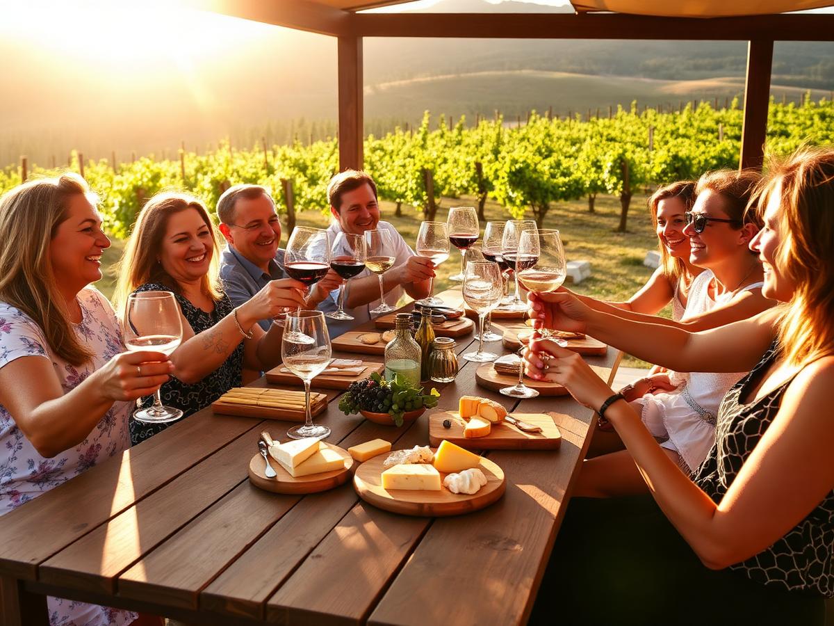 Wine weekends